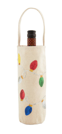 Mud pie wine bag