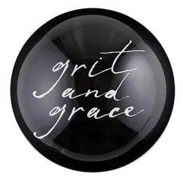3" Dia Glass Dome-G-Grace
