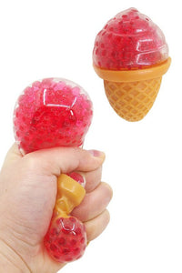 Ice Cream Cone Orbeez Squishy Toy