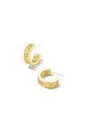 Kelly Huggie Earrings