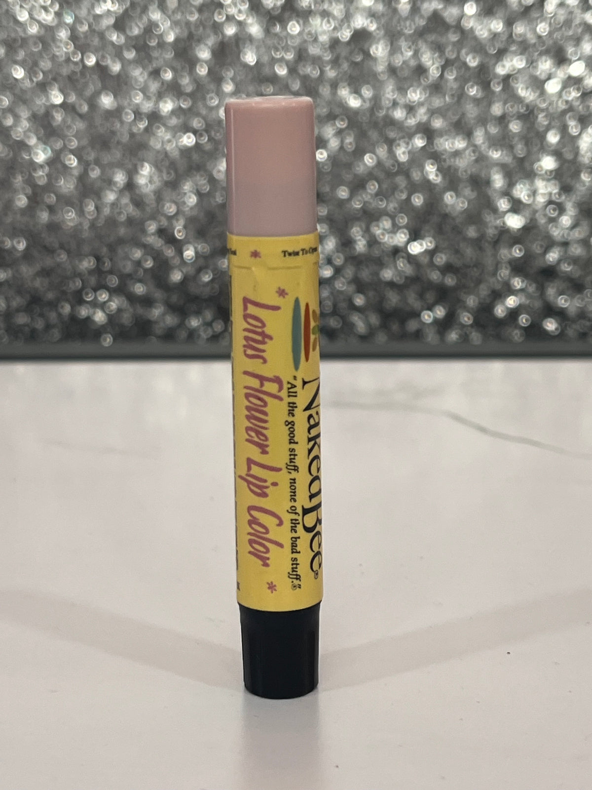 Naked Bee Natural Lip Color