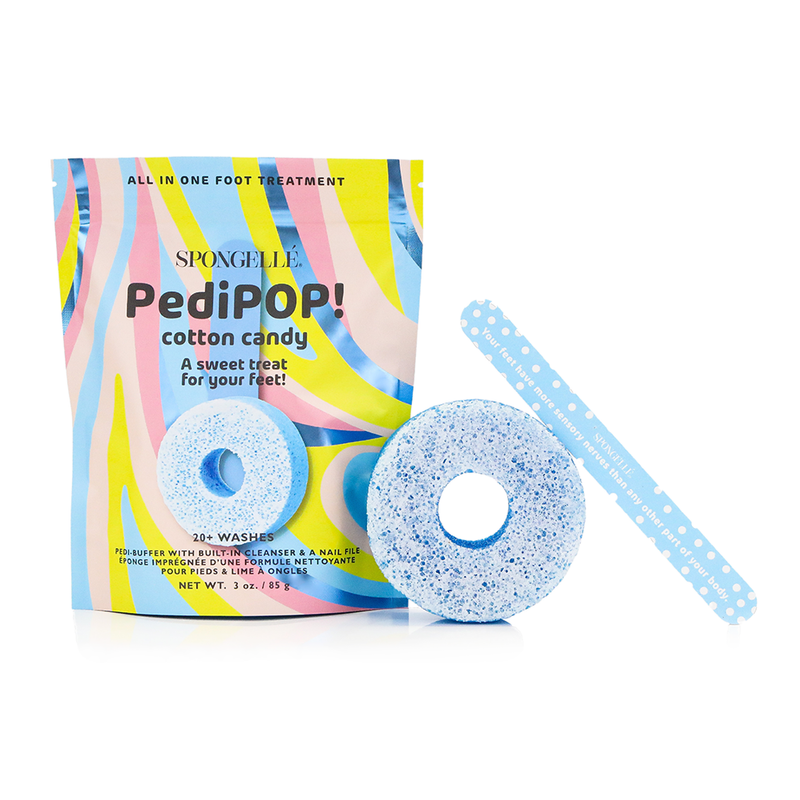 PediPOP Pedi Buffer & Nail File