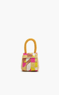 Color Block Cool Mini Bag by America & Beyond