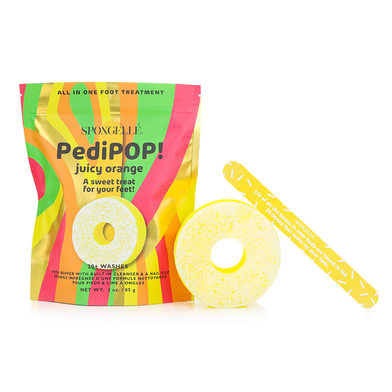 PediPOP Pedi Buffer & Nail File