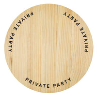 Picnic Basket - Private Party