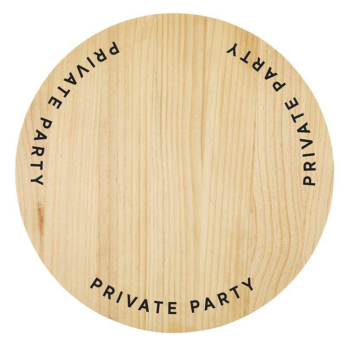 Picnic Basket - Private Party