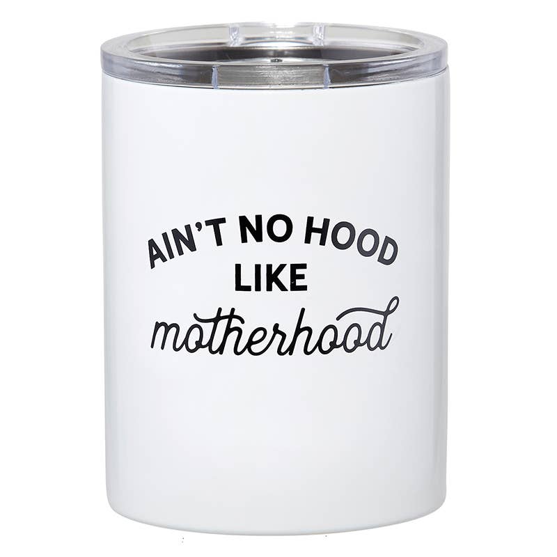 Travel Tumbler - Ain't No Hood Like Motherhood