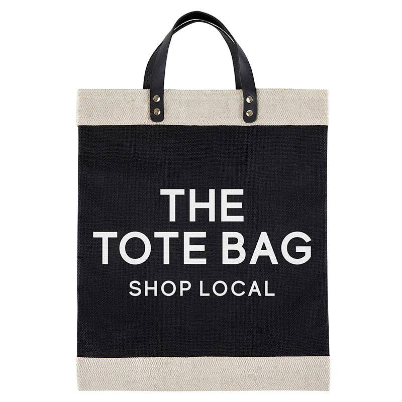 Black Market Tote - The Tote Bag