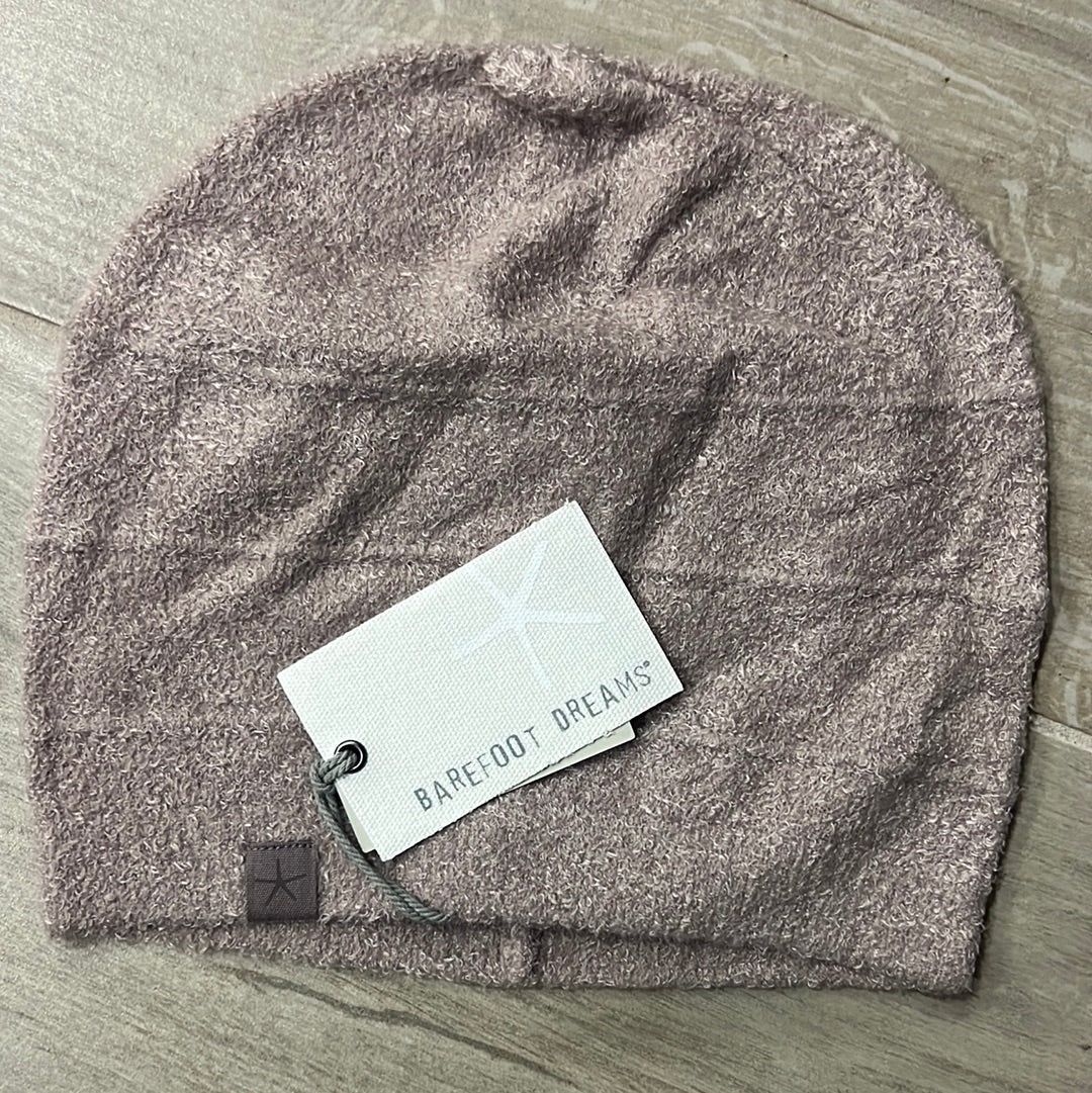 Barefoot Dreams CCL Pinched Stripe Beanie