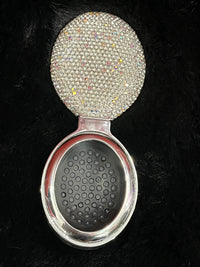 hairbrush mirror