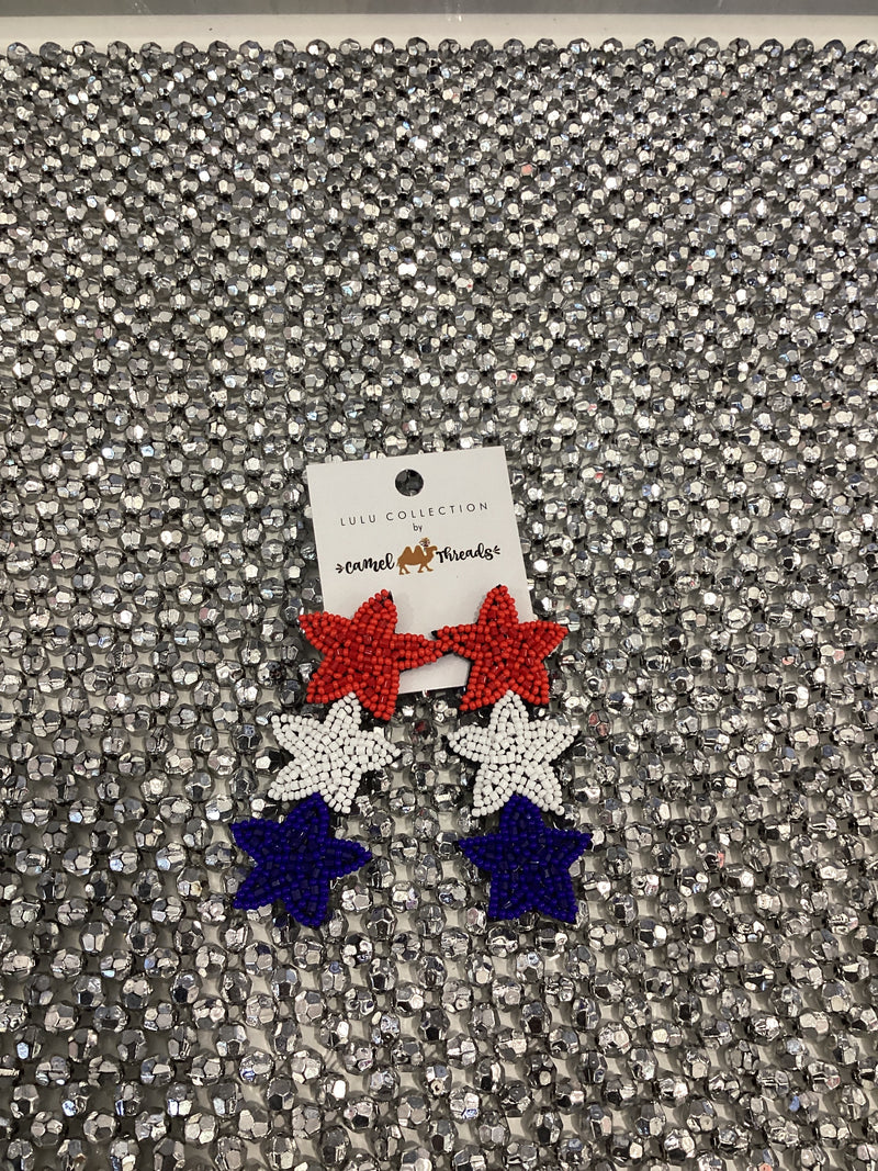 Star Earrings