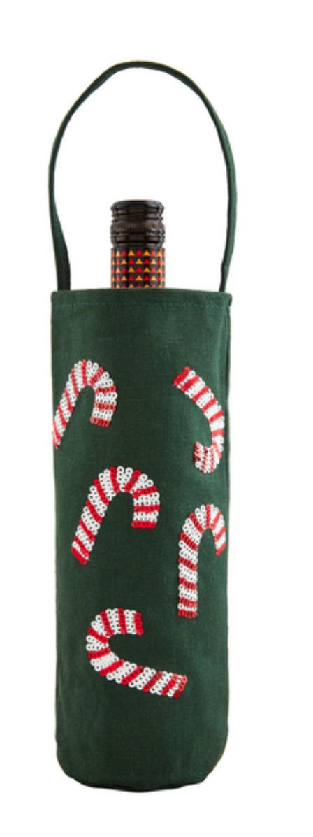 Mud pie wine bag