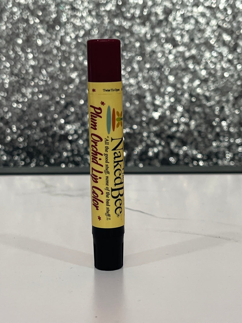 Naked Bee Natural Lip Color