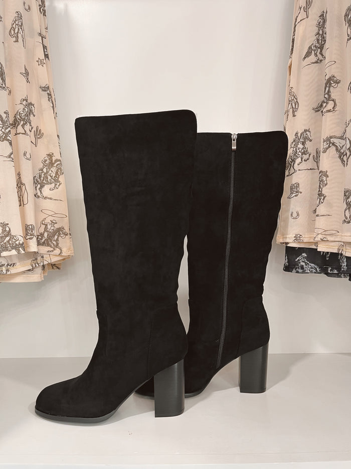 Hot Date Suede Boot