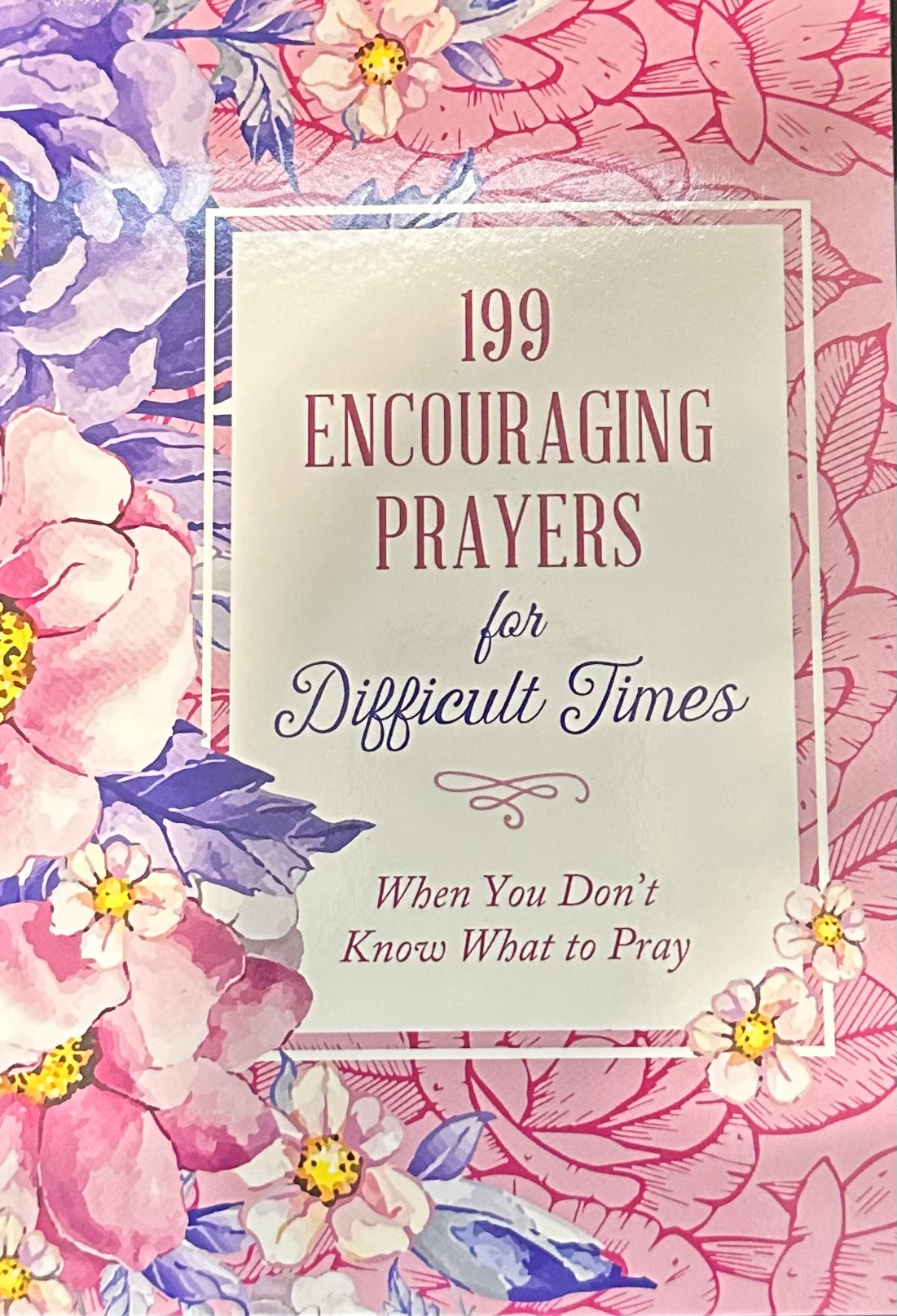 180 Devotions for when life is hard