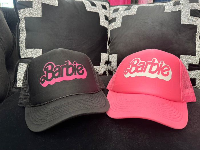 Barbie Hats