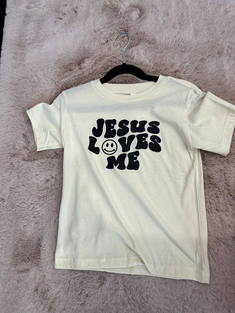 Jesus loves me T-shirt