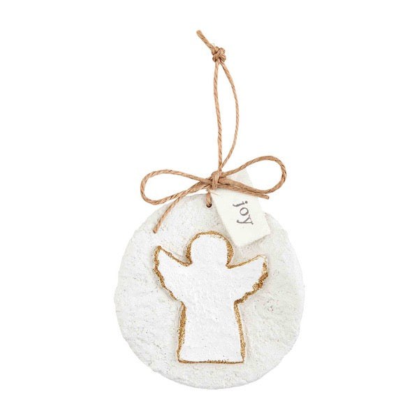 Paper Pulp Ornament