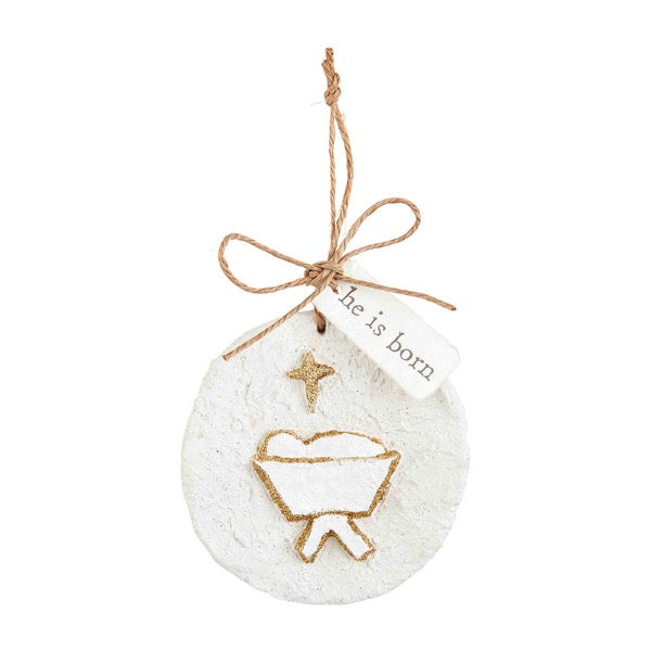 Paper Pulp Ornament