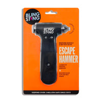 Emergency Escape Hammer
