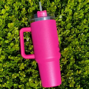 40 oz Stainless Steel Tumbler