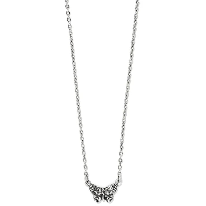 Dainty Butterfly Necklace