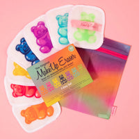 Gummy Bear 7-Day Set | MakeUp Eraser