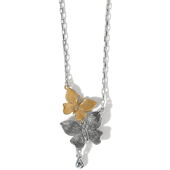 Everbloom Butterfly necklace