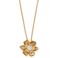 Everbloom Pearl Flower necklace