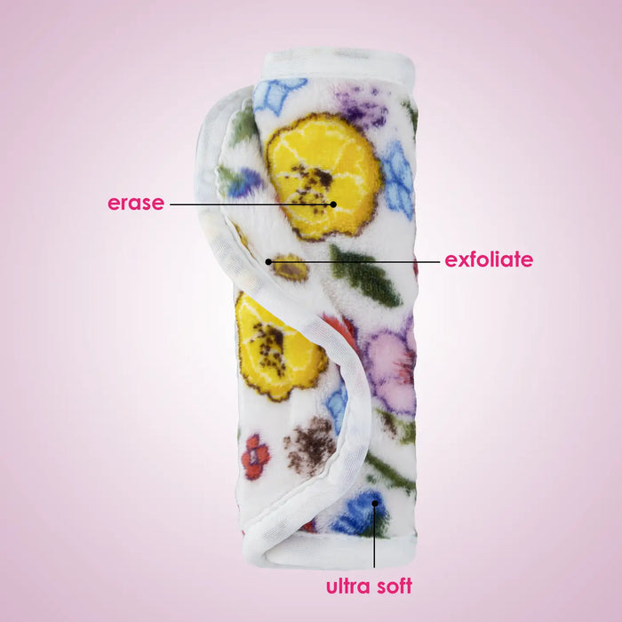 Wildflowers Print | MakeUp Eraser