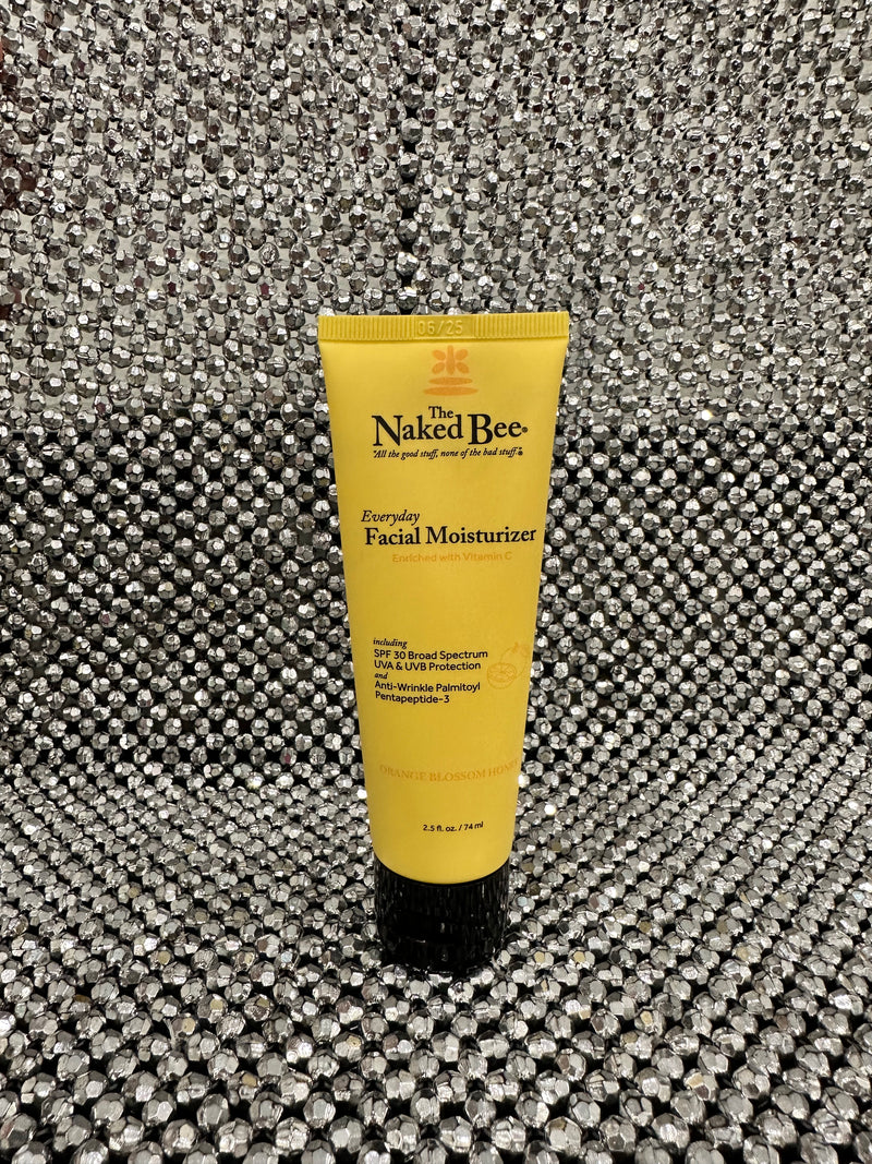 Naked Bee Everyday Facial Moisturizer