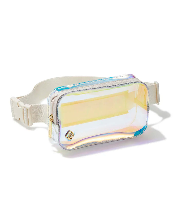 Clear Belt Bag