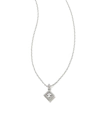 Gracie Short Pendant Necklace