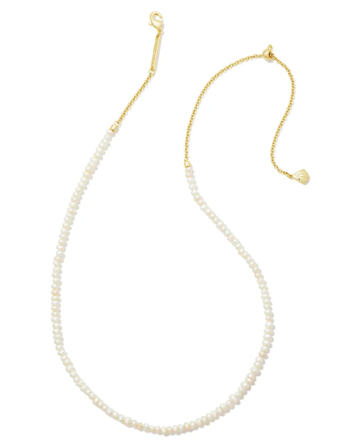 Lolo Gold Strand Necklace