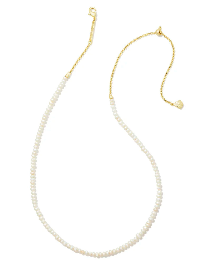 Lolo Gold Strand Necklace