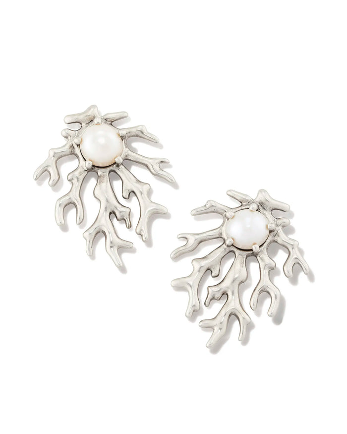 Shea Statement Stud Earrings