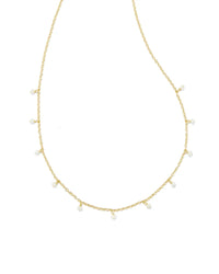 Willa Pearl Strand Necklace