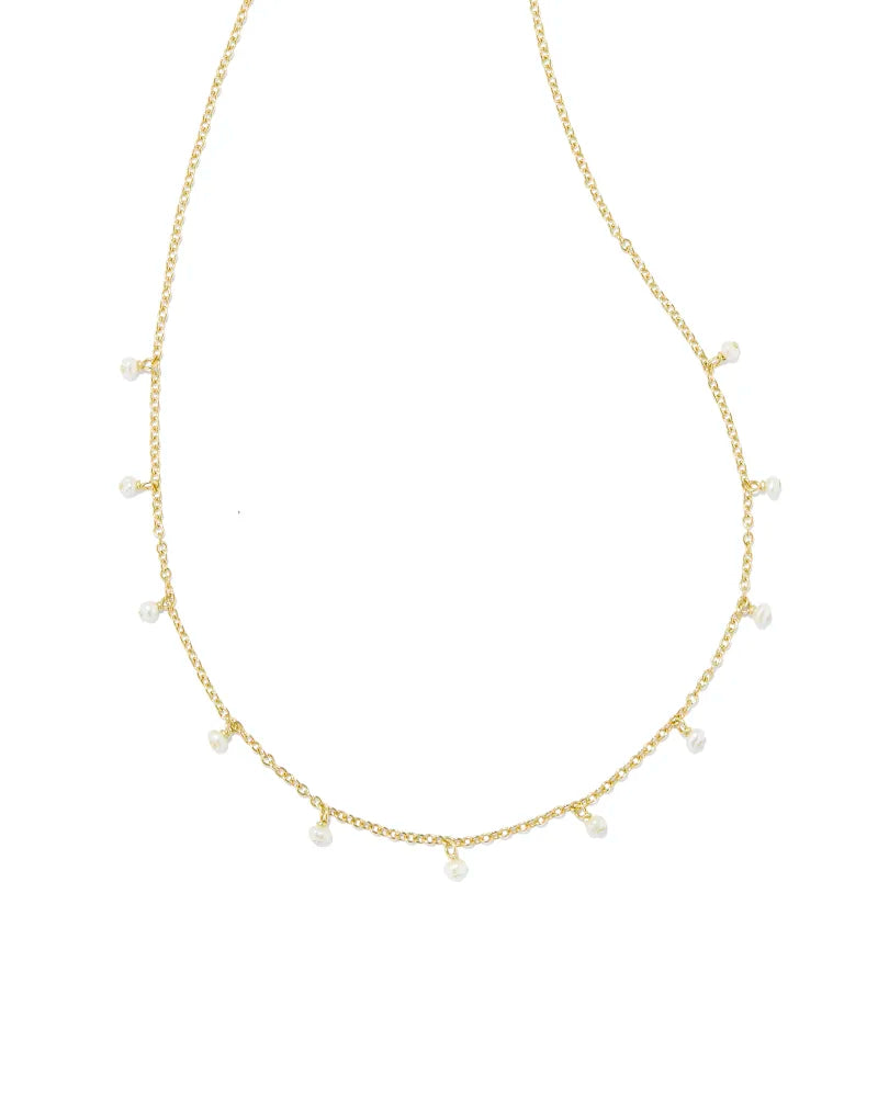 Willa Pearl Strand Necklace