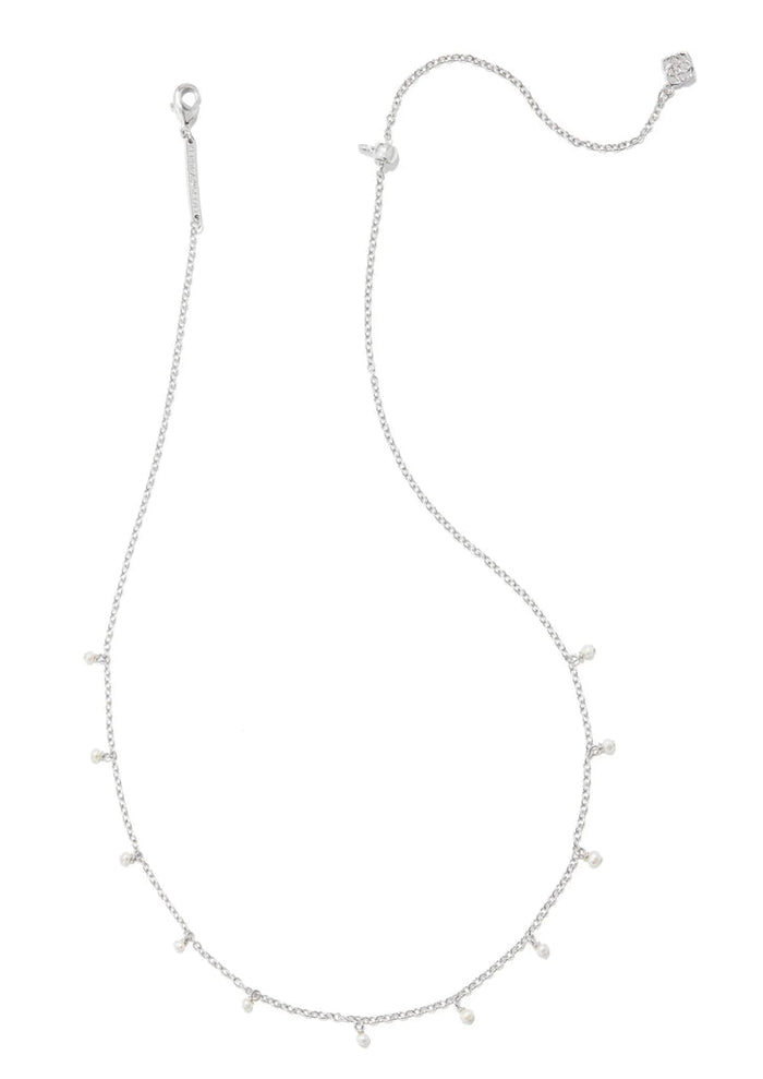 Willa Pearl Strand Necklace