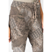 Python Jegging