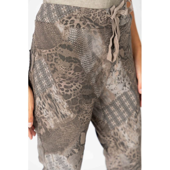 Python Jegging