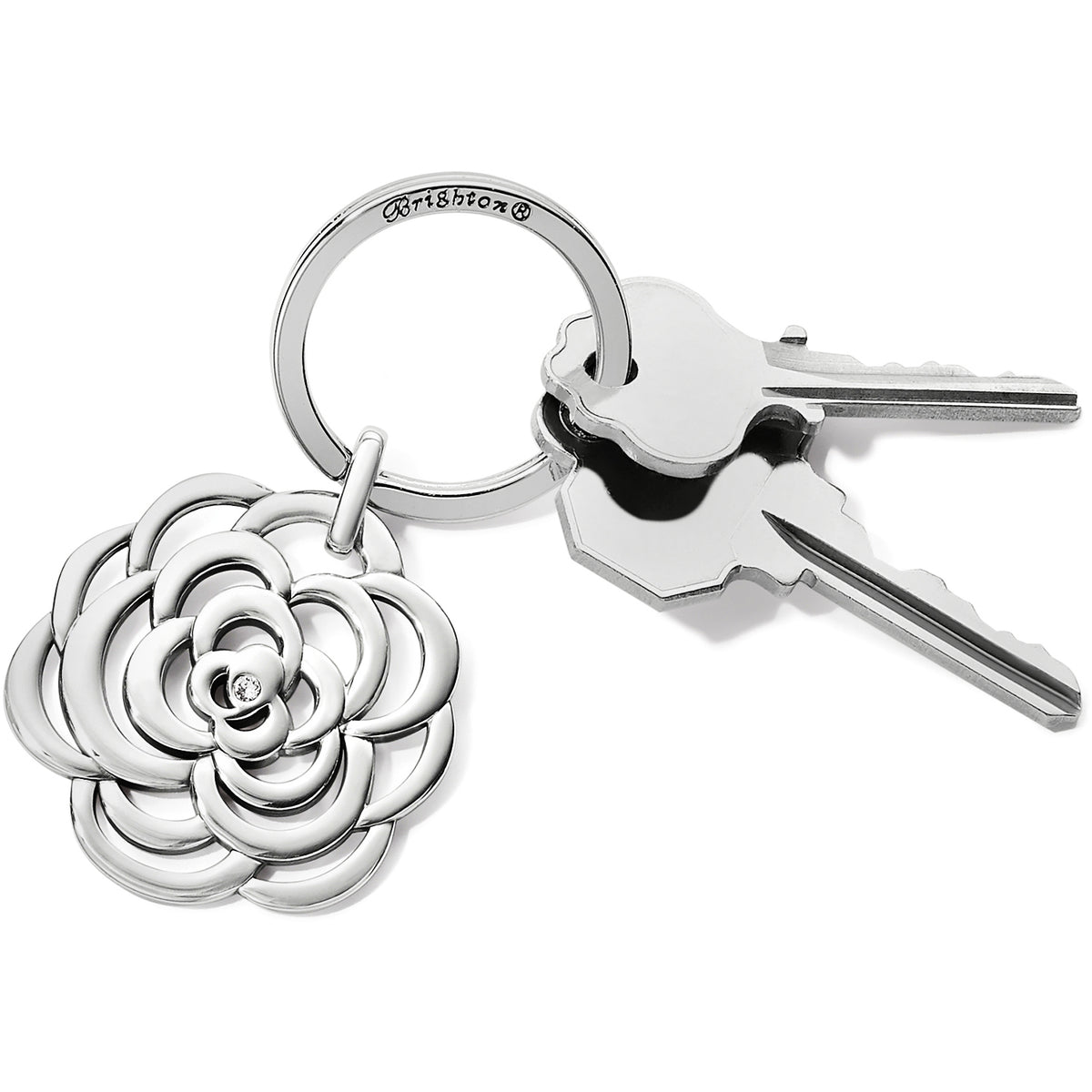 The Botanical Key Fob