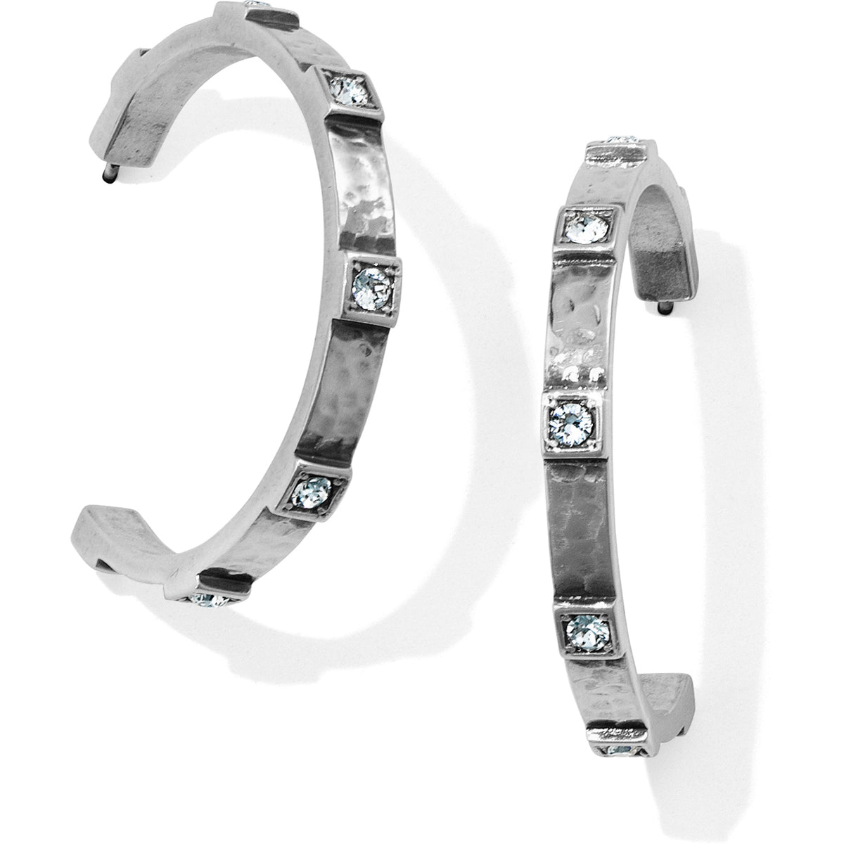 Meridian Zenith Station Hoop Earrings