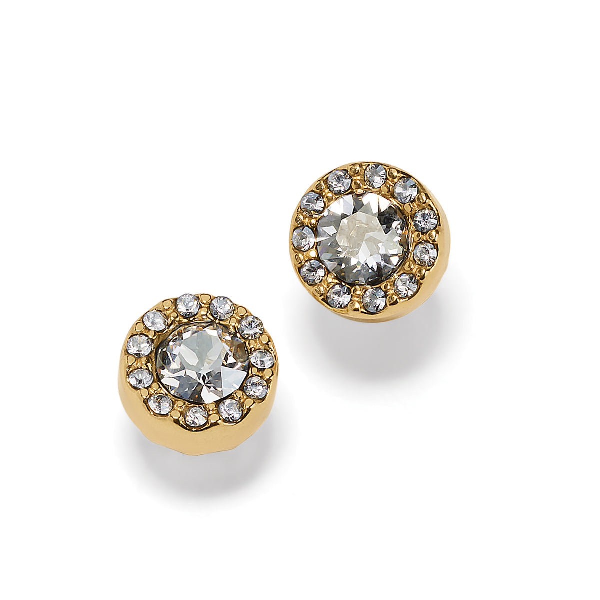 Illumina Solitaire Post Earrings