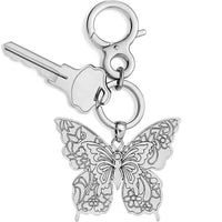 Wingfield handbag fob/ keychain