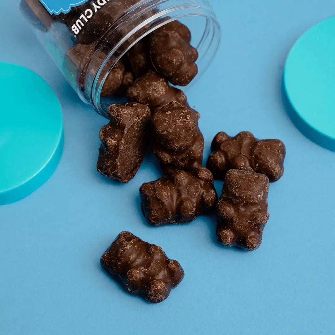 Choco Bears: Chocolate Gummy Bears