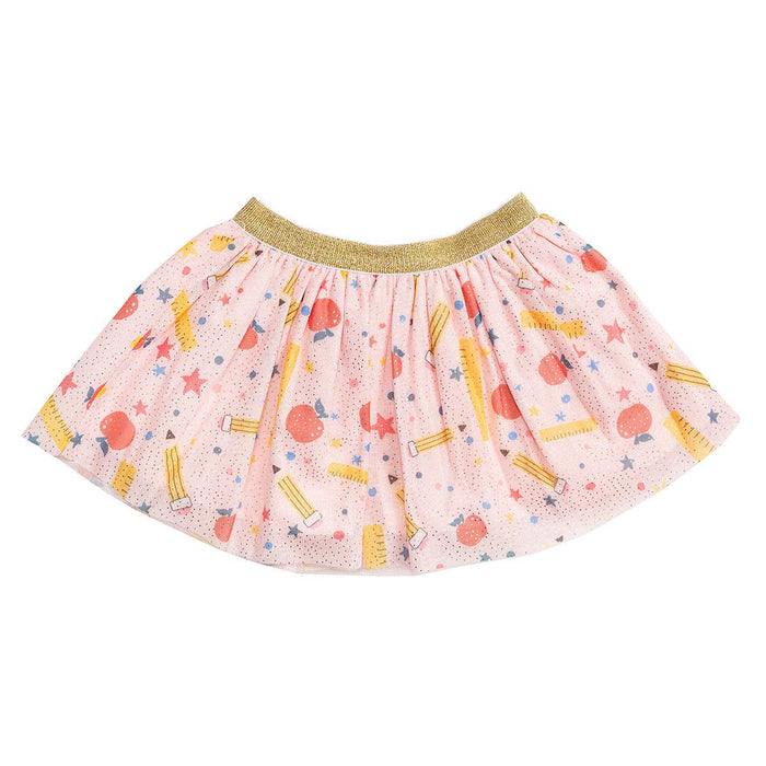 School Days Tutu - Dress Up Skirt - Kids Back To School Tutu