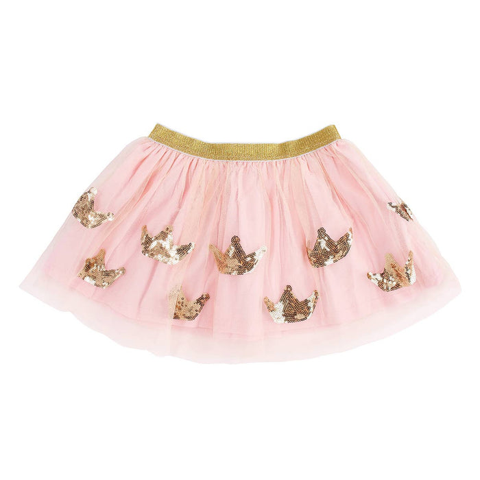 Crown Tutu - Dress Up Skirt - Kids Tutu