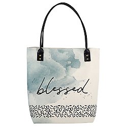 Christian Canvas Tote Bags