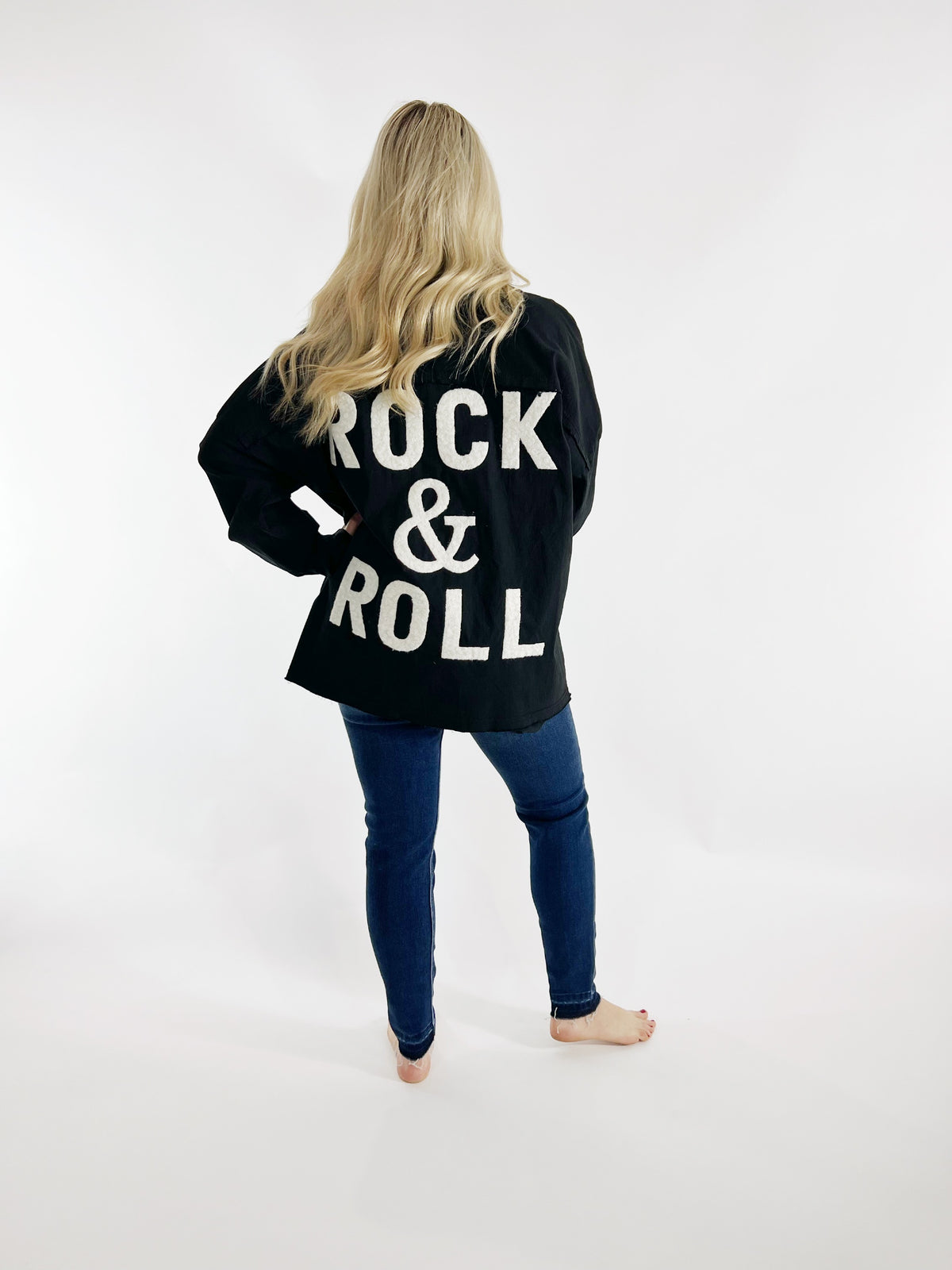 Rock And Roll Jacket